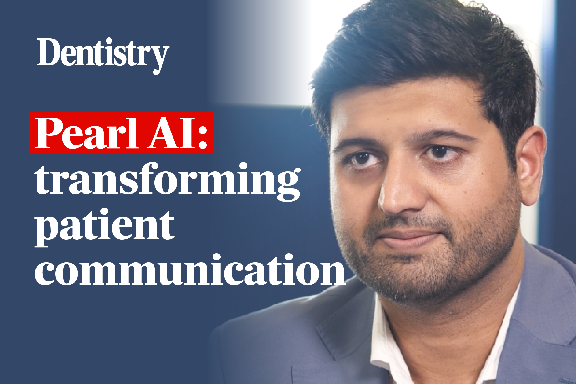 Visual AI is transforming patient communication, says Gensmile Dental clinical director
