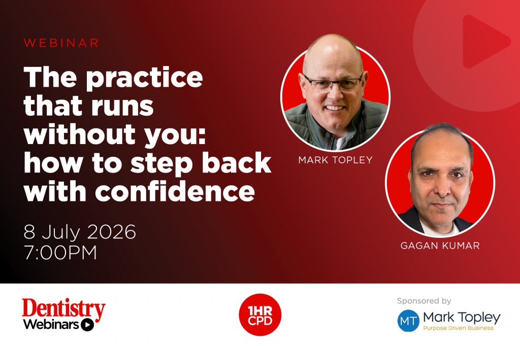 The practice that runs without you: how to step back with confidence
