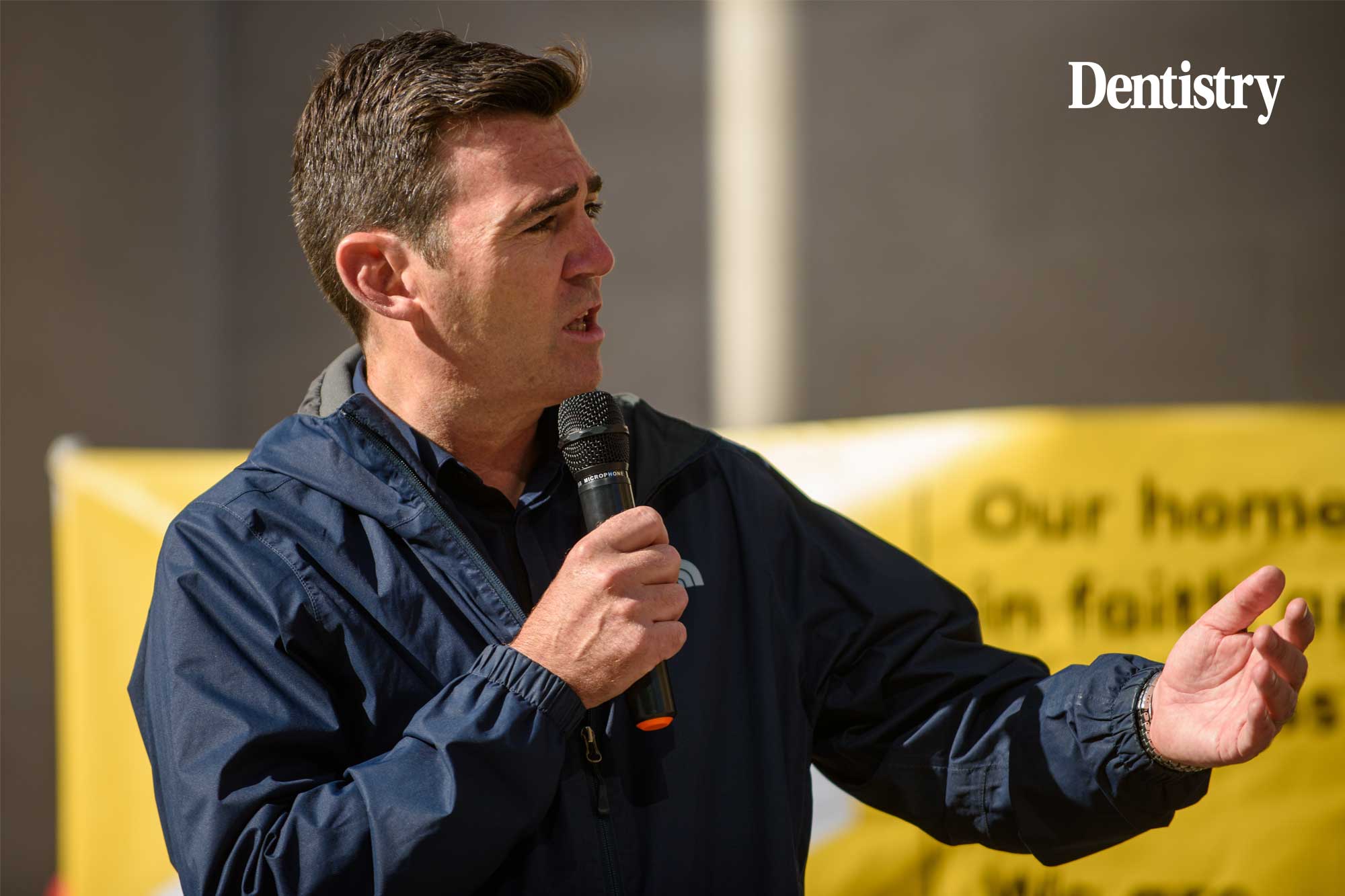 Will Andy Burnham reform the NHS dental contract?
