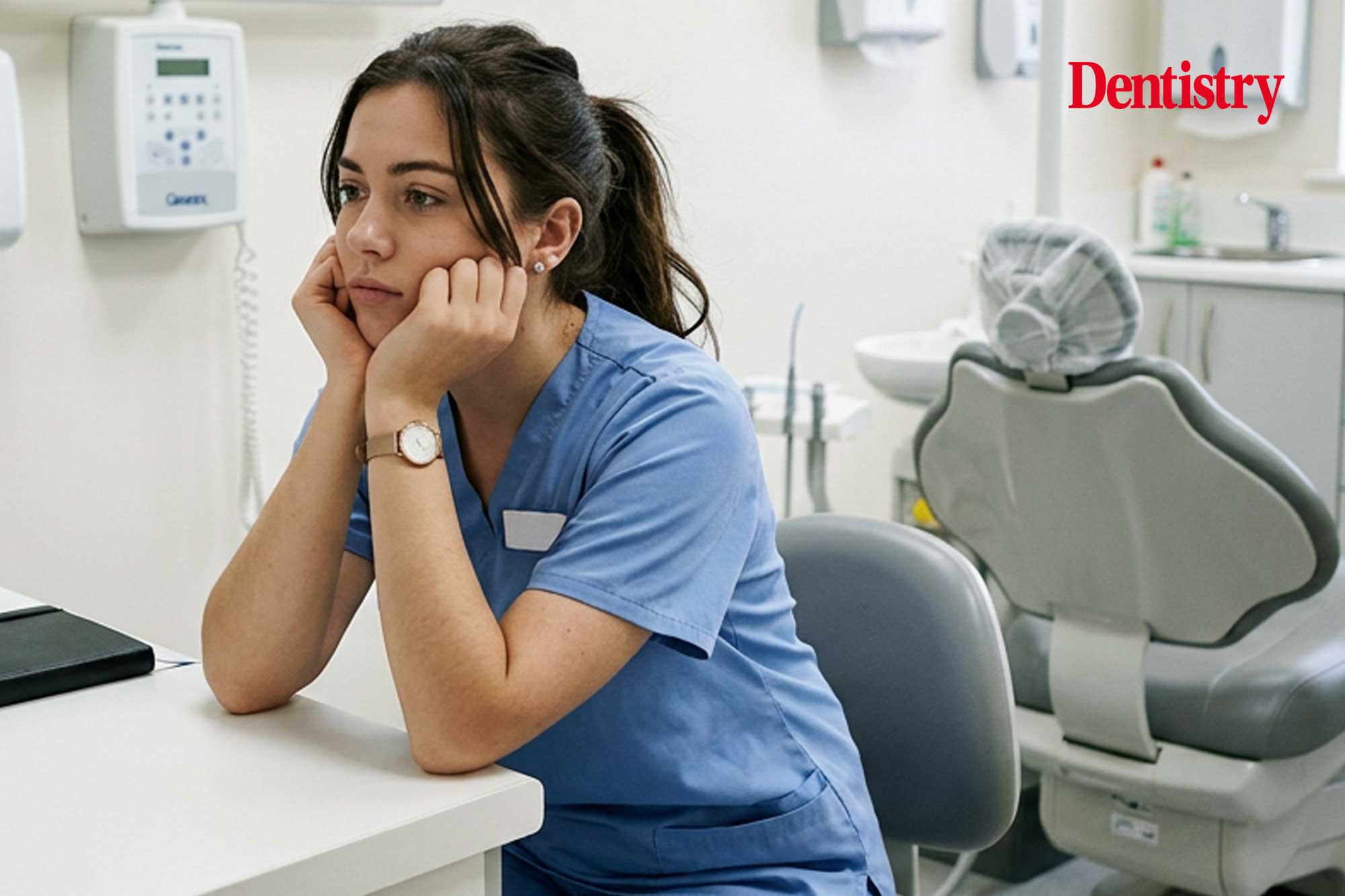 Boreout: the lesser known counterpart to burnout in dental care professionals