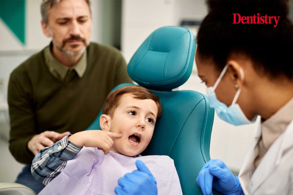 Progress has stalled on children's oral health, report warns