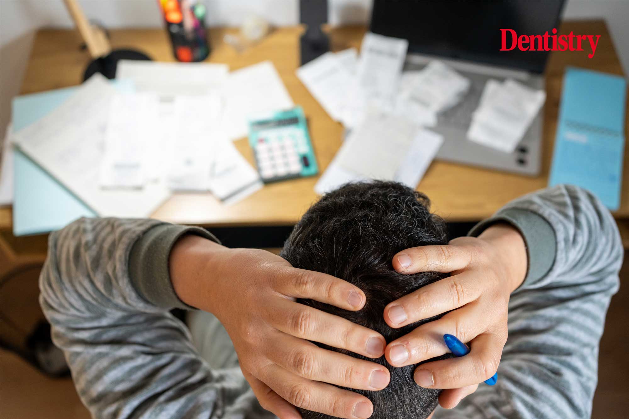 Greed or psychological crisis? The human impact of NHS clawback