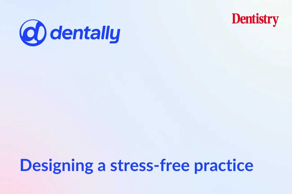 Designing a stress-free practice: a practical guide to care without the chaos