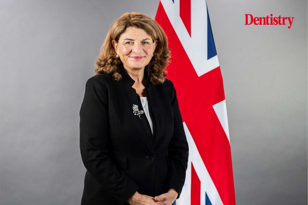 Dentistry’s ministerial lead remains unclear after this week’s government reshuffle, with Dame Diana Johnson joining the Department of Health and Social Care as responsibilities are finalised.