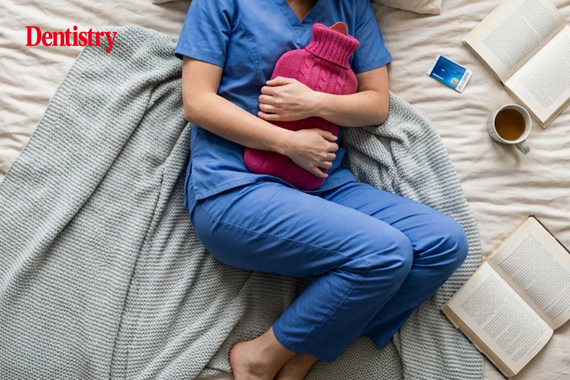 Living and working with endometriosis in dentistry
