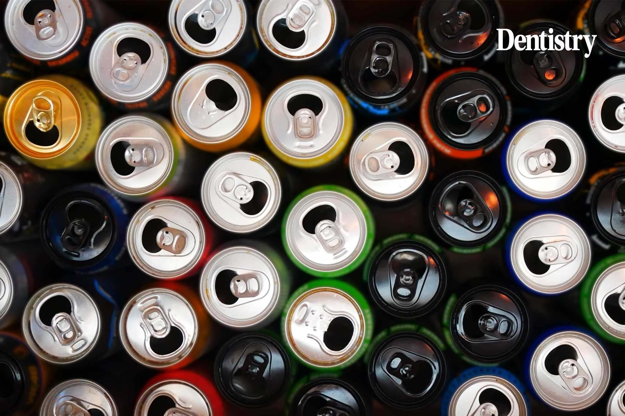 Dental experts celebrate energy drink ban as official timeline set