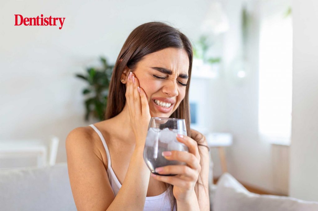How an art project led to the world's first instant tooth sensitivity gel