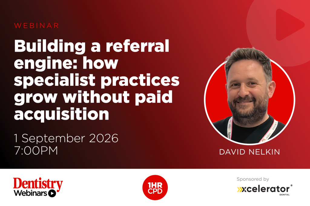 Building a referral engine: how specialist practices grow without paid acquisition