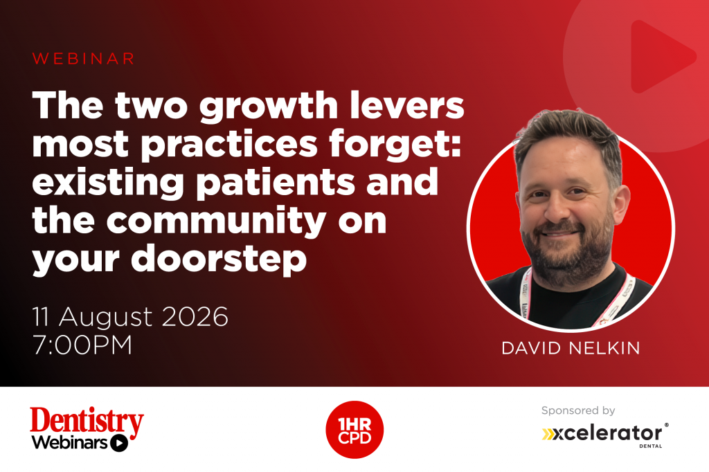 The two growth levers most practices forget: existing patients and the community on your doorstep