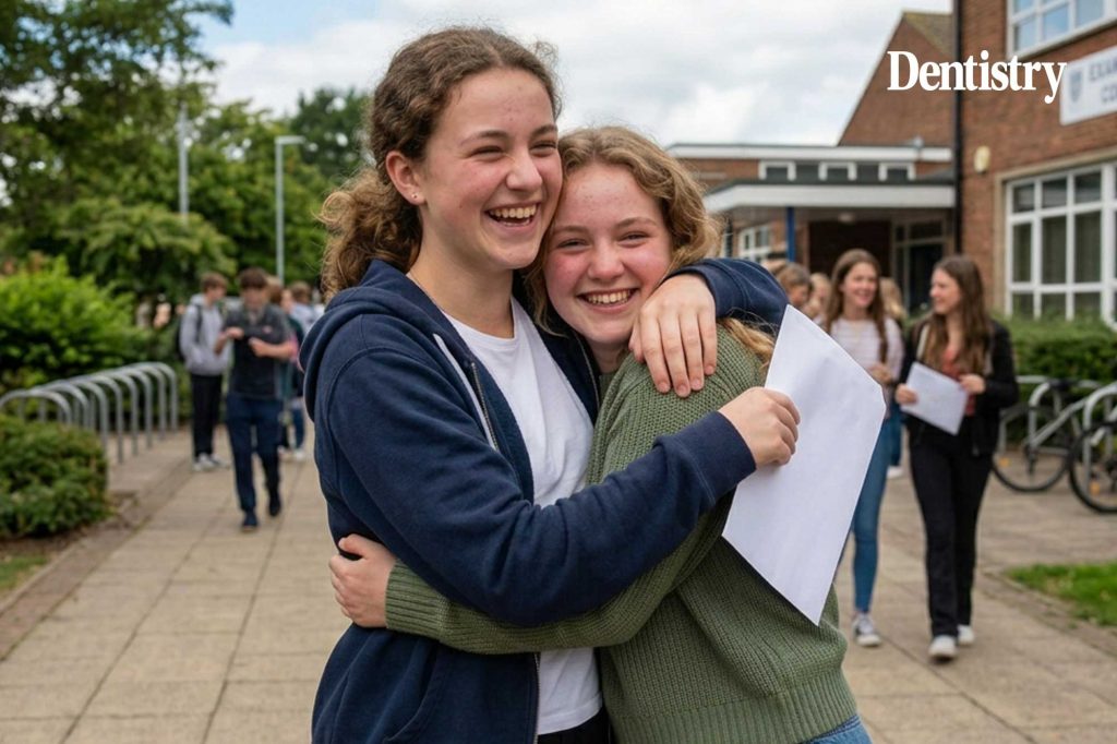 A-level results day: dental school acceptances hit all-time high