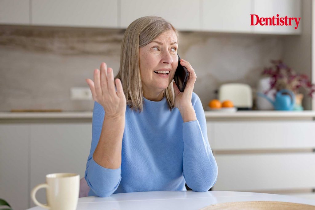 When a formal complaint becomes a professional threat in orthodontics