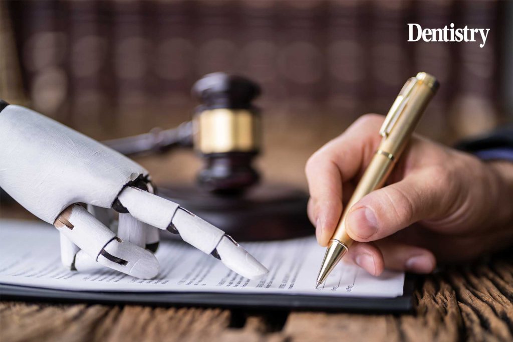 How generative AI is exacerbating dental negligence claims