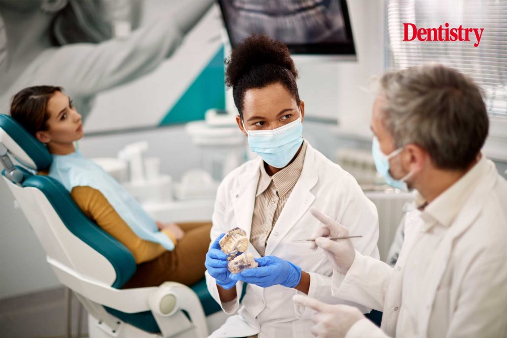 Mediation for dentists: what can the profession learn from separation negotiations?