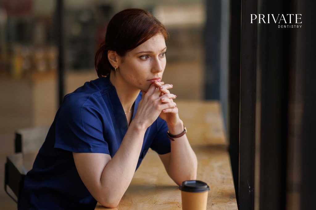Stress suppression: why pushing through is holding you back