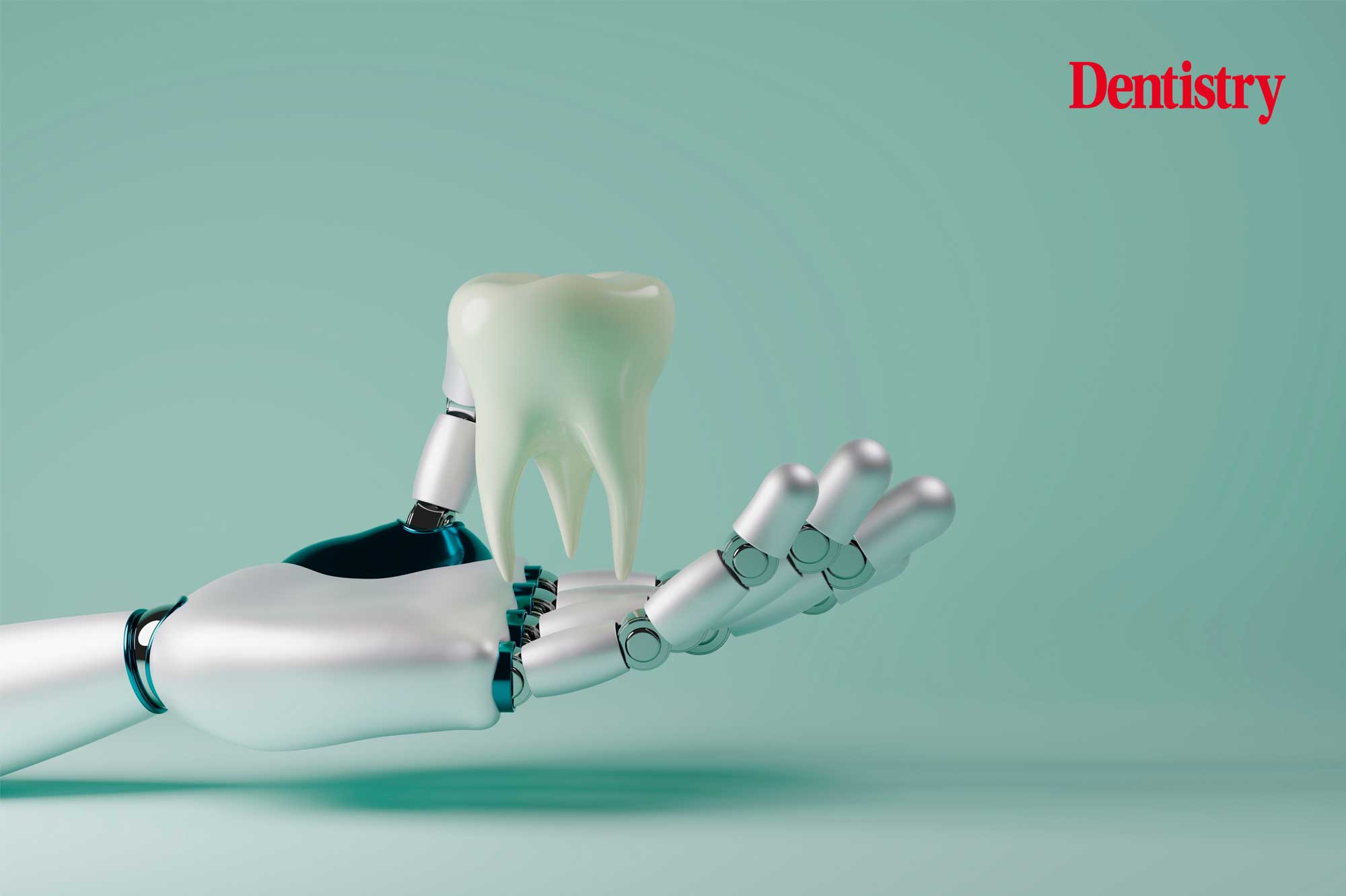 Robot outperforms static guide at tooth transplant preparation