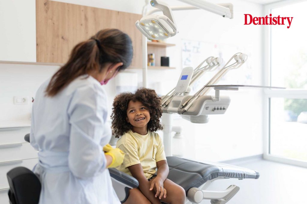 New drill-free tooth decay treatment puts patients at ease 