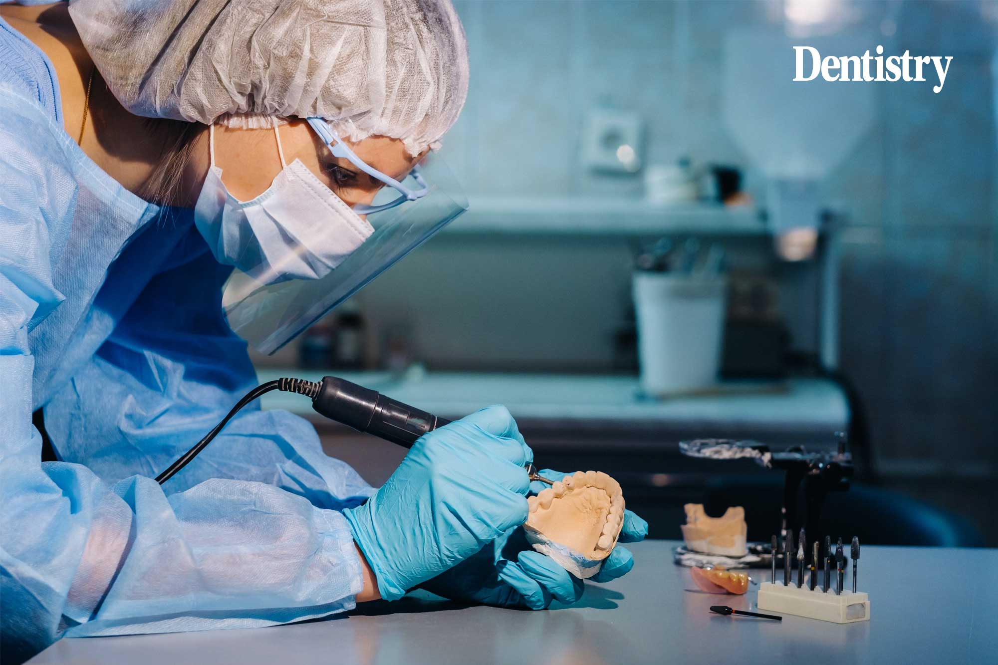 Dental technician workforce continues decline while overall DCP numbers rise by 5%