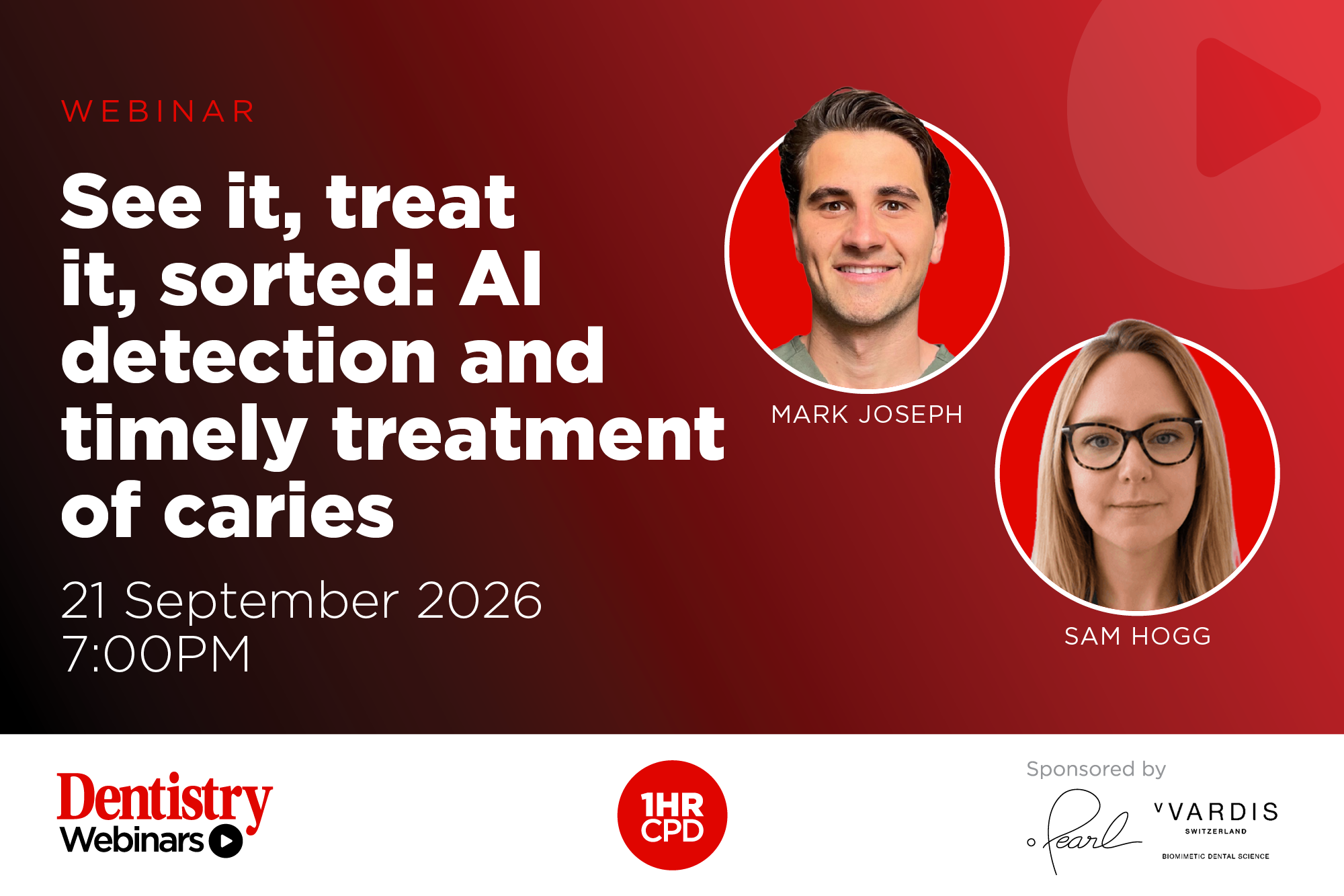 See it, treat it, sorted: AI detection and timely treatment of caries