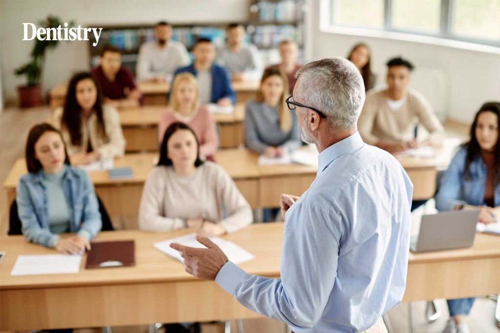 Save the 'shrinking and ageing' clinical academic workforce, says Dental Schools Council