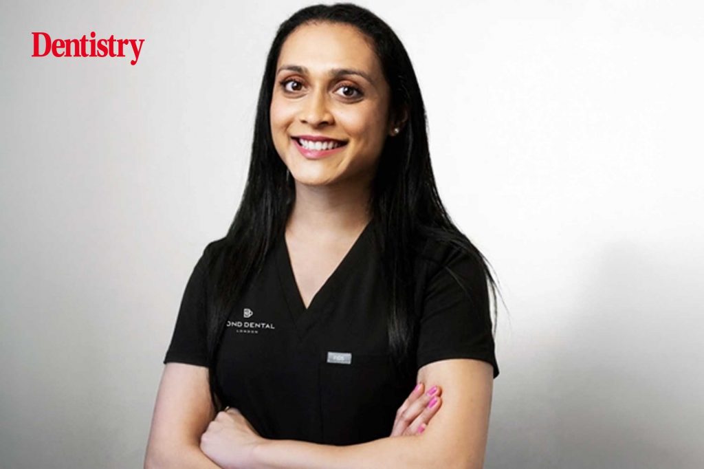 Dr Devisha Patel and KaVo – ergonomics and products that are designed to deliver