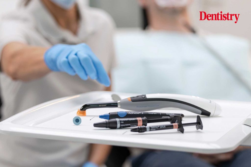 Simplify your filling therapy with Ivoclar