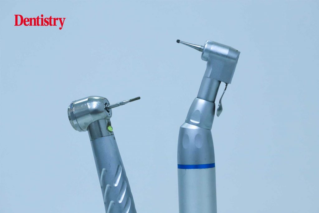 Four years on: Aura launches new UK dental handpiece survey