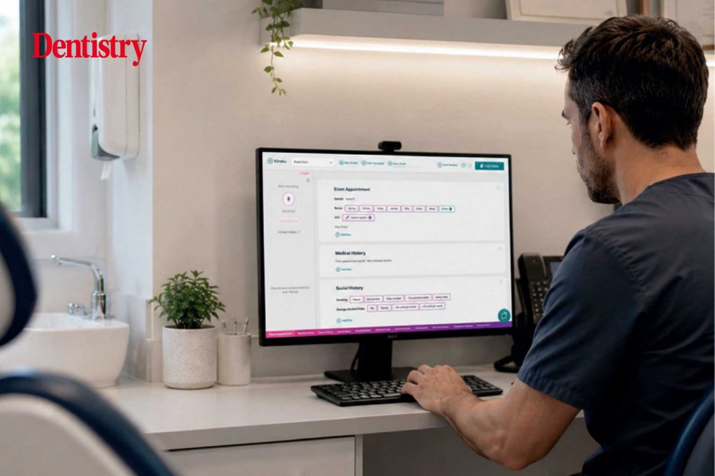 Everything to consider before implementing AI in dentistry