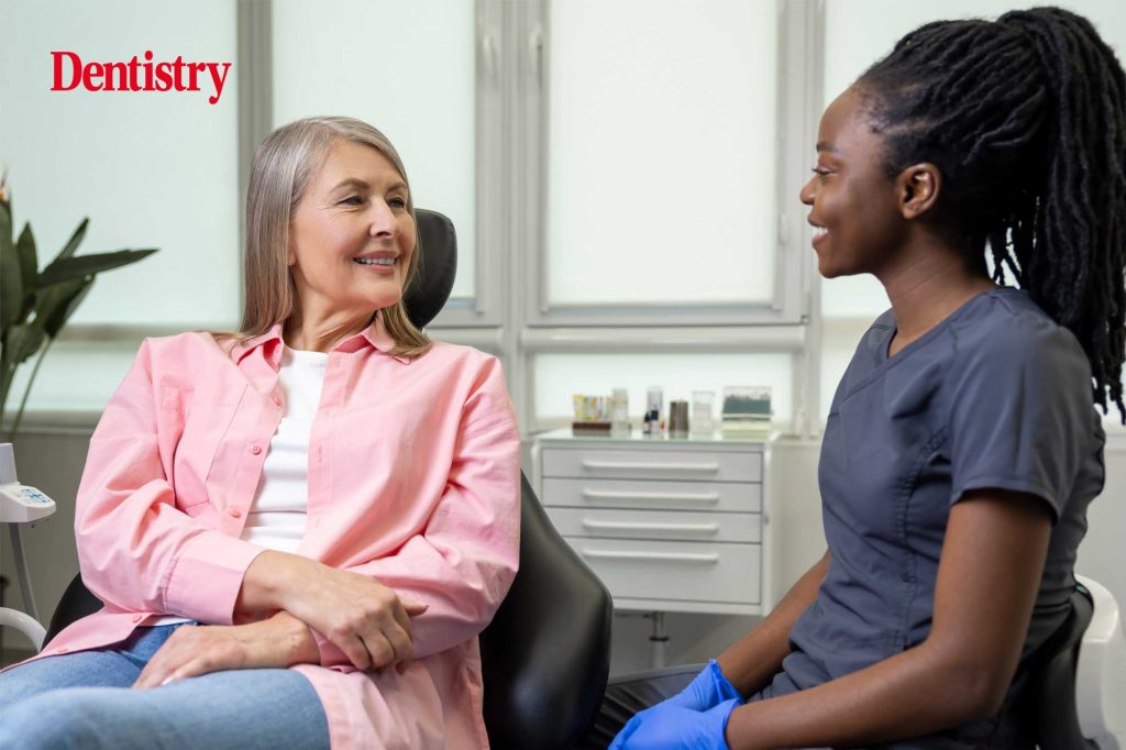 Changing the narrative on menopause and dental health