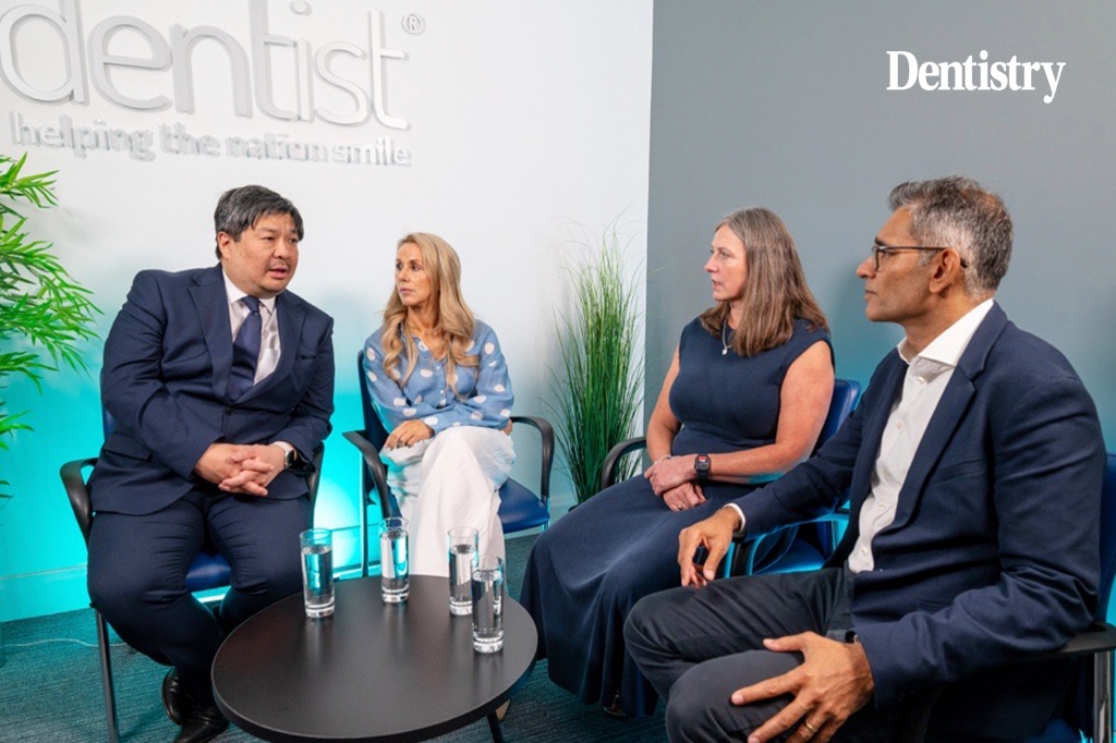 Dental school entry requirements ‘out of kilter’ with profession, says CDO for England