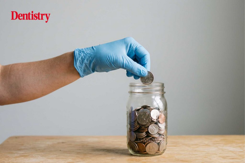 Northern Irish dentists face a shortfall of £50 per hour in funding