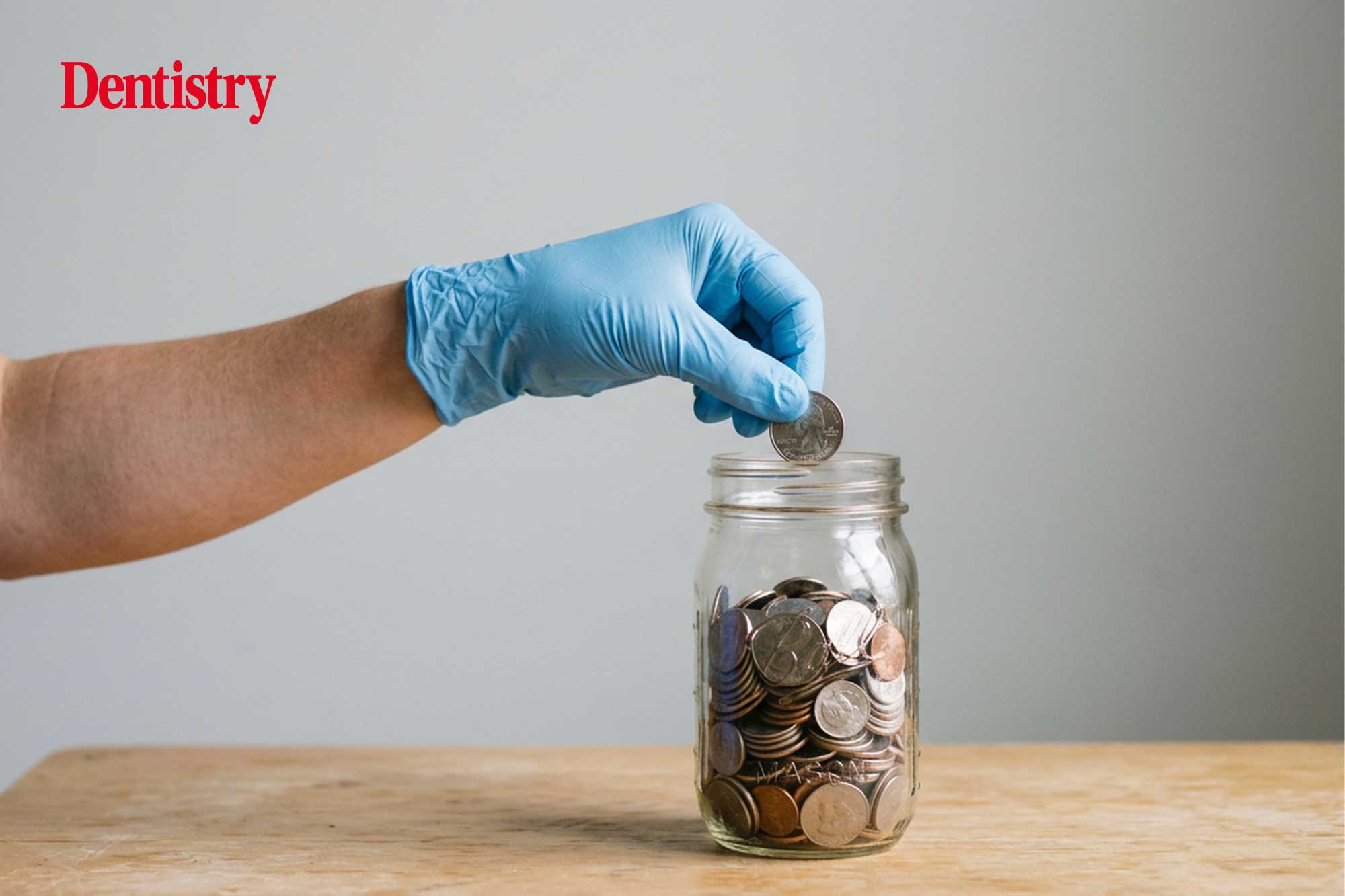 Northern Irish dentists face a shortfall of £50 per hour in funding