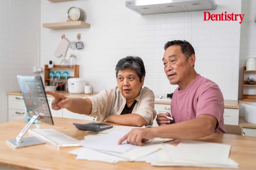 Could you have a pension gap? How to stay on track for retirement