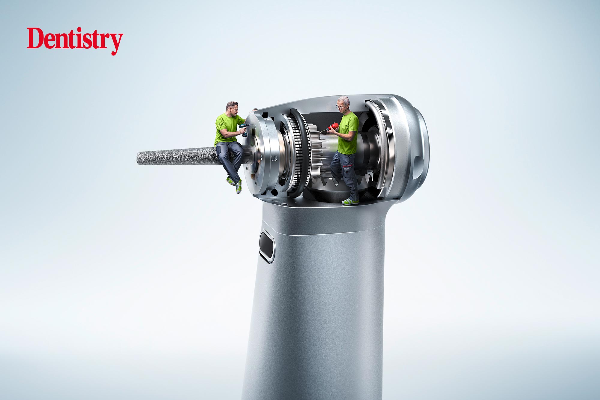 Is it time to repair or replace your dental handpiece? Take the quiz to find out!