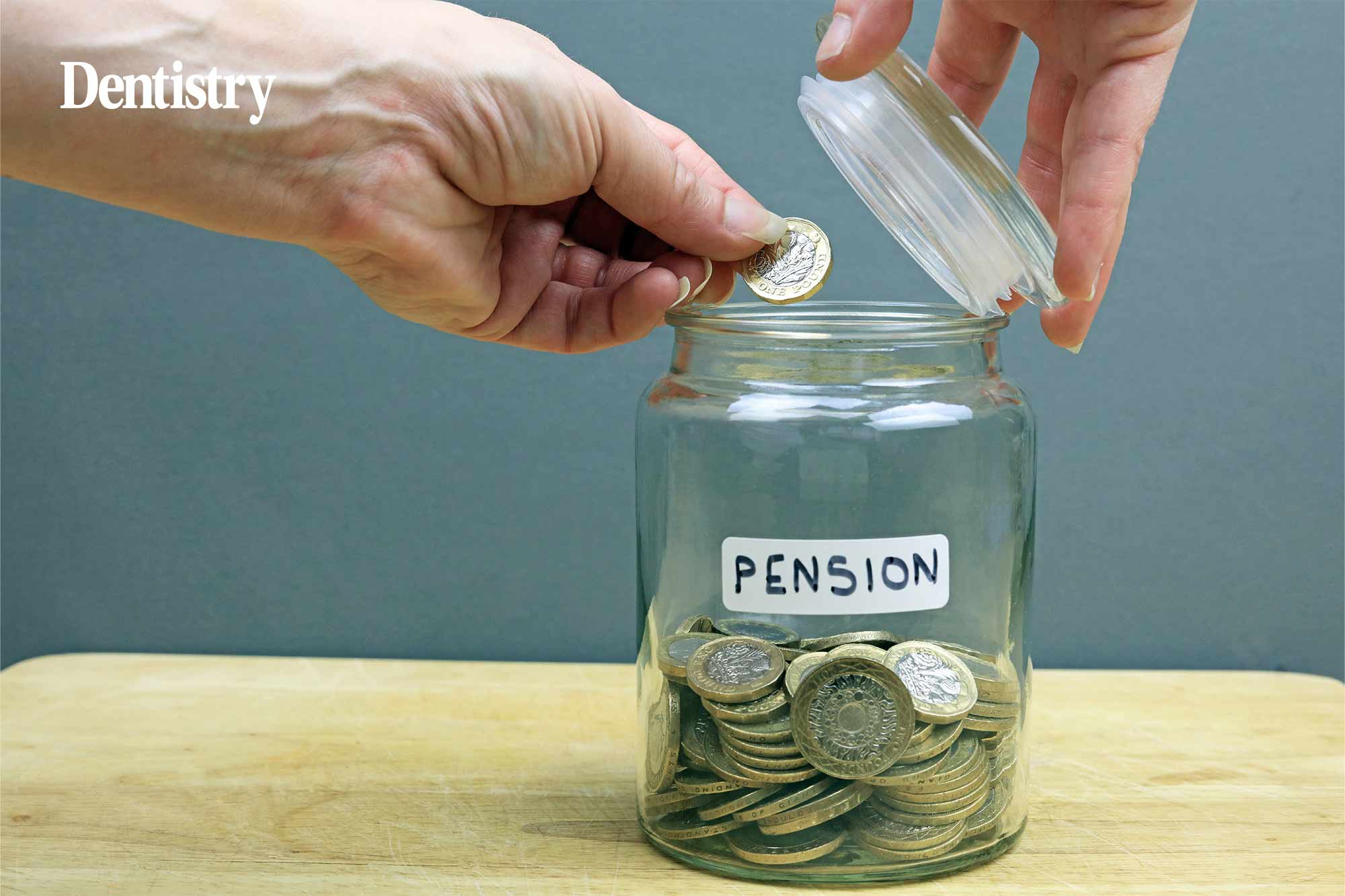 Is your pension keeping pace with your career?