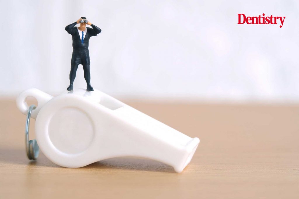 Fitness to practise whistleblowing rises by 74%
