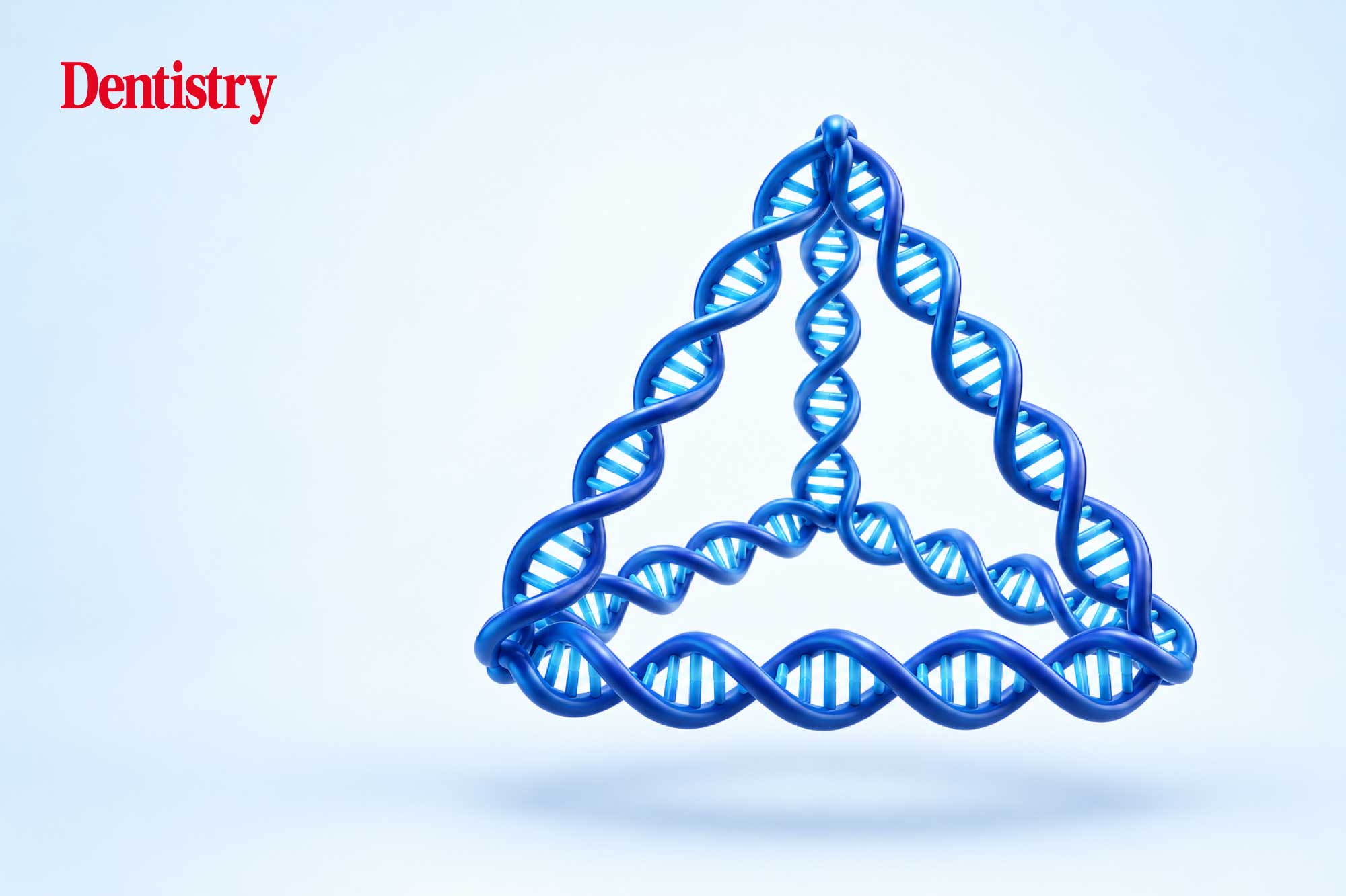 Could tiny DNA cages assist with oral tissue regeneration?