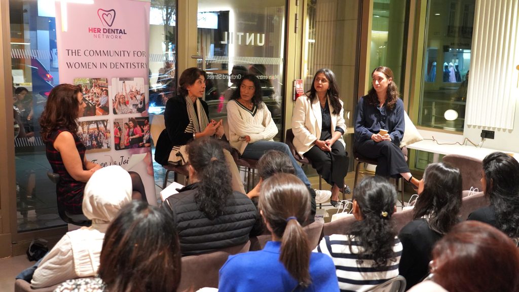 Talking through taboo: the value of safe conversation during menopause