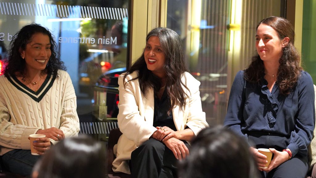 Talking through taboo: the value of safe conversation during menopause