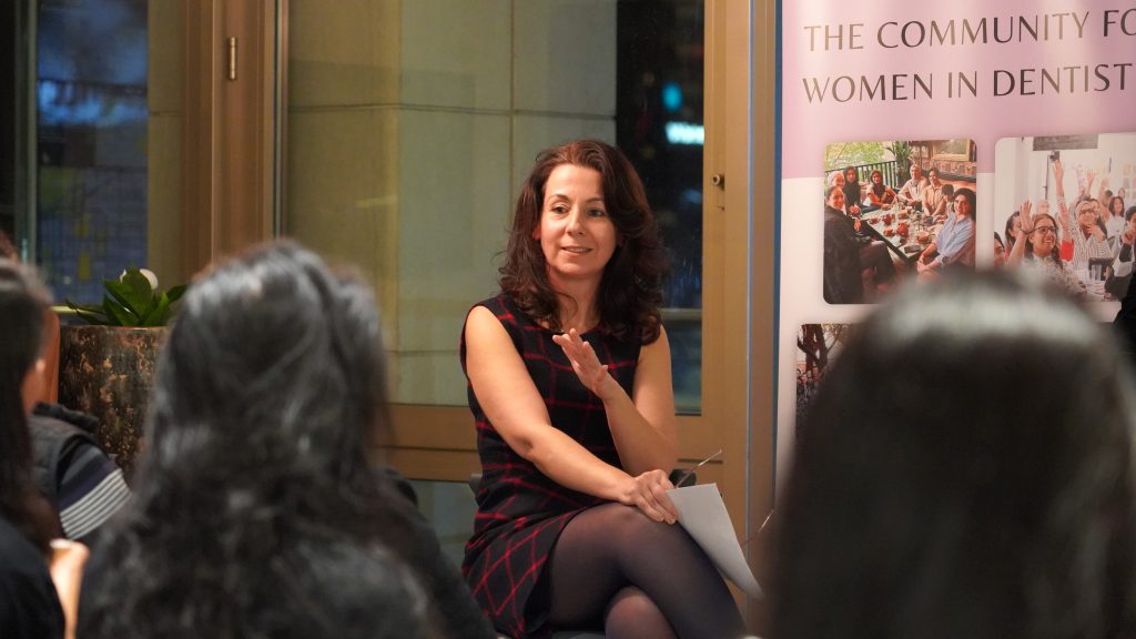 Talking through taboo: the value of safe conversation during menopause