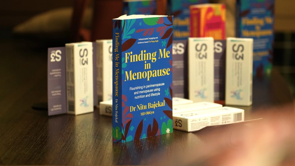 Talking through taboo: the value of safe conversation during menopause