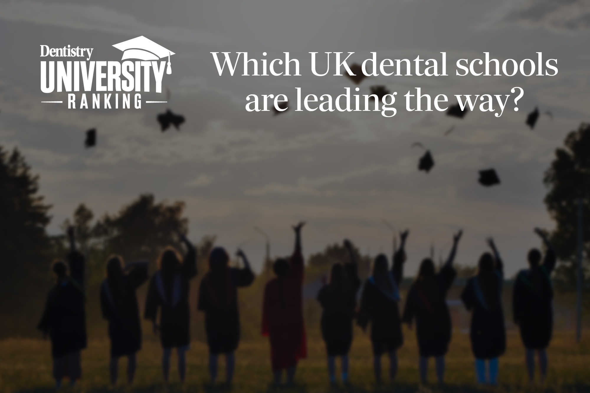 Dundee tops new Dentistry dental school ranking