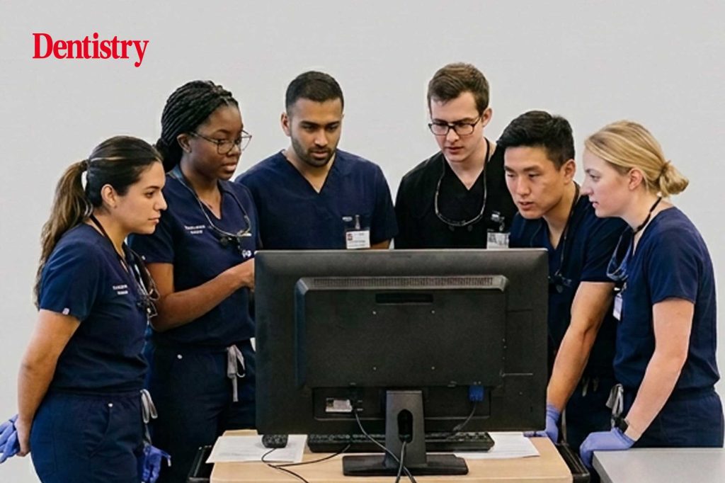 Are dental students being taught to question AI?