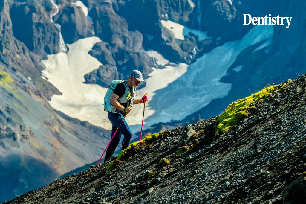 Endurance sport’s hidden oral health challenge