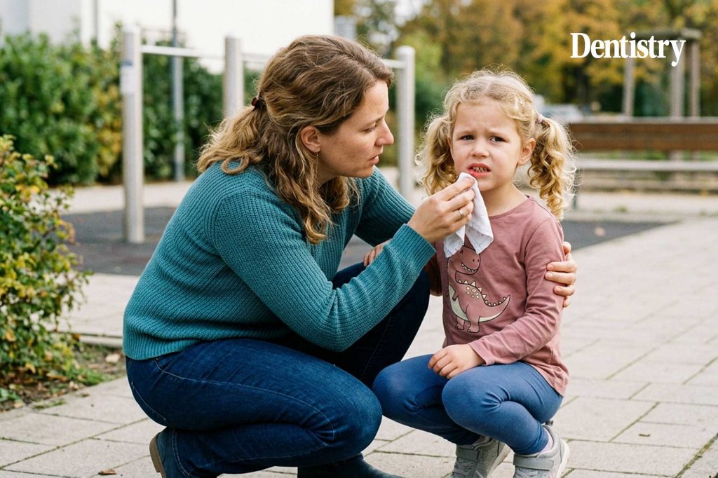 Dental trauma is a first aid problem, not just a dental one