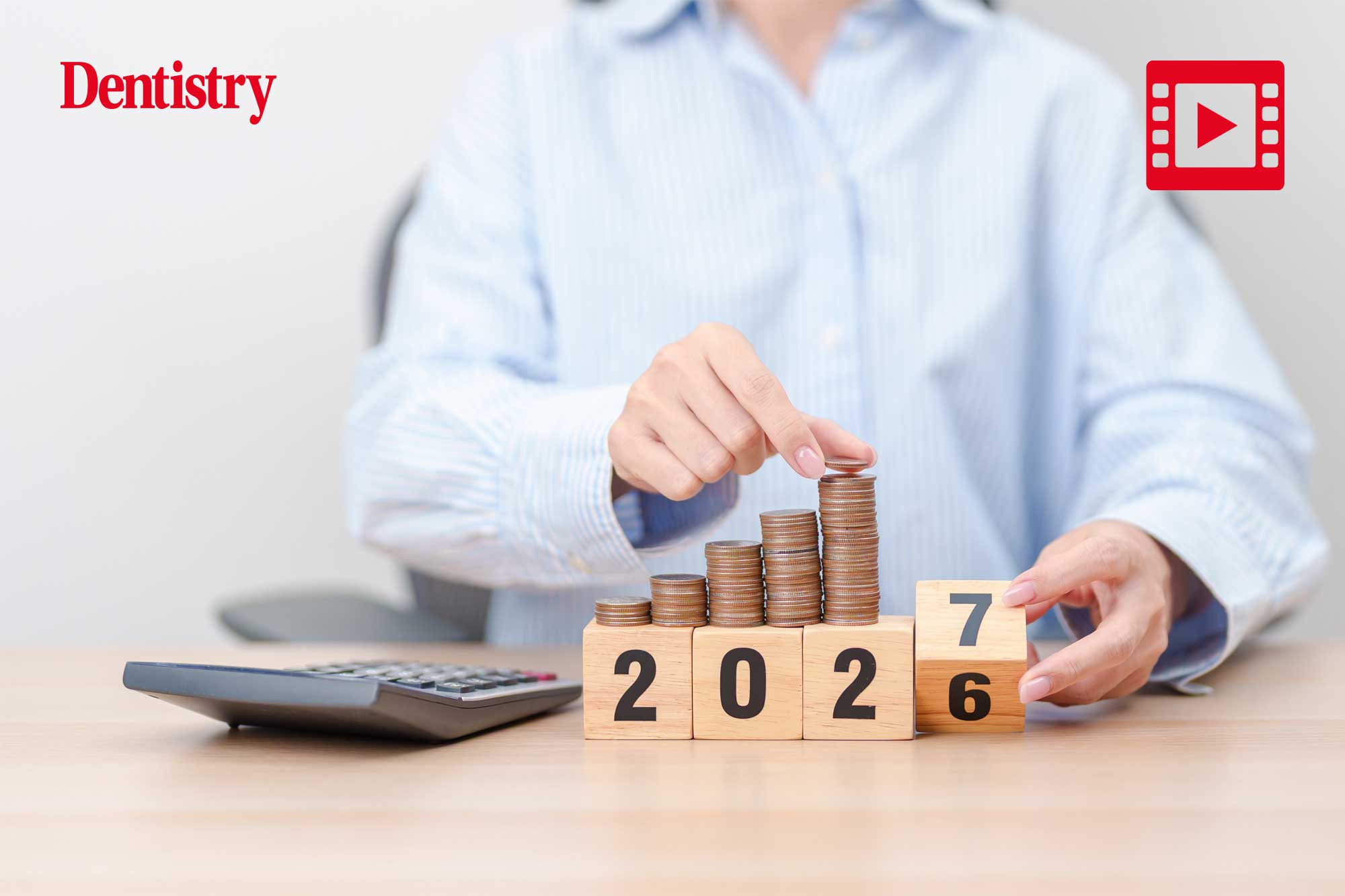 What do the April 2027 inheritance tax changes mean for dentists?