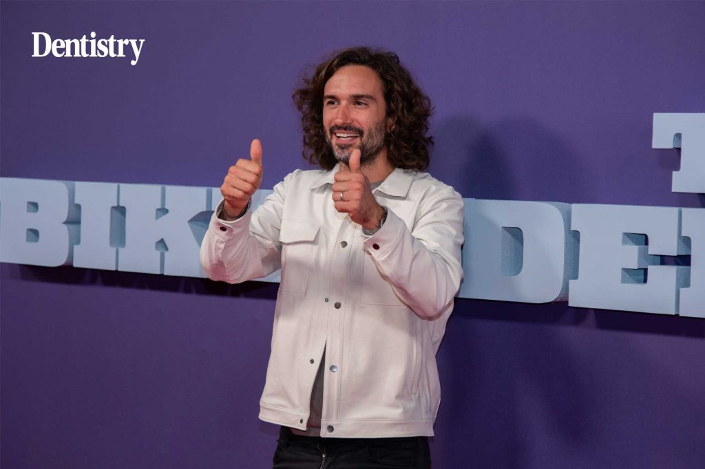 Joe Wicks backs supervised toothbrushing scheme as six million brushes delivered