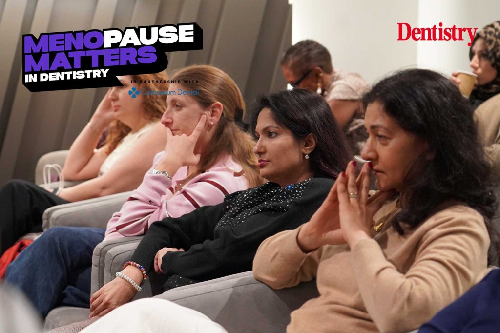 Talking through taboo: the value of safe conversation during menopause