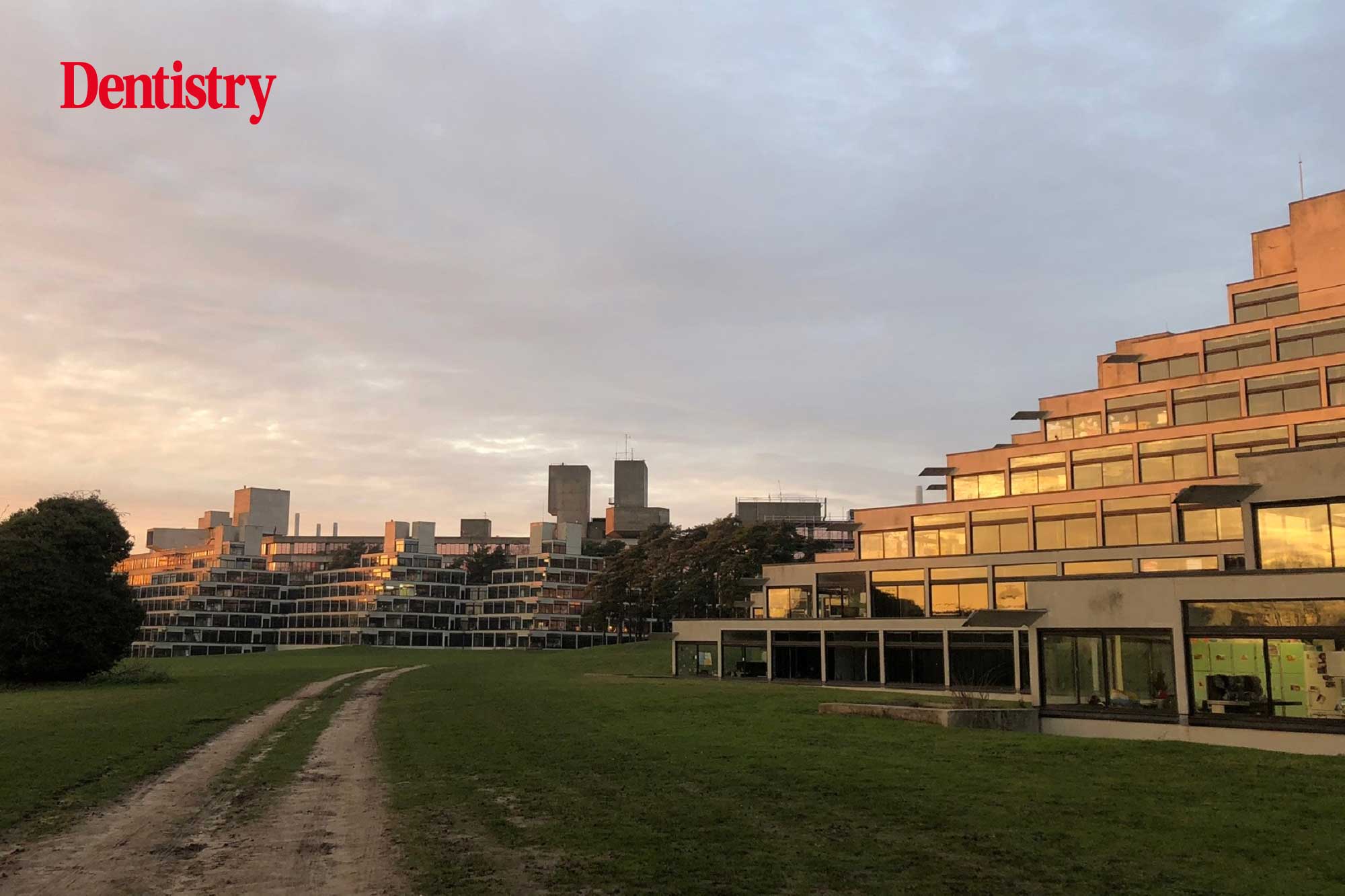 University calls for alumni support to fund new dental school