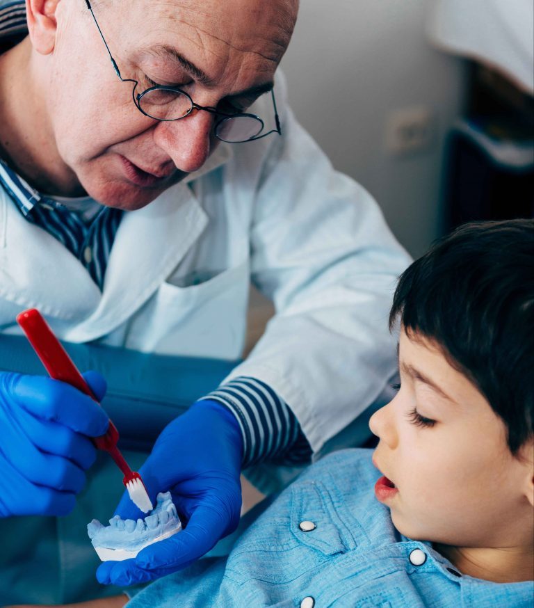 dental neglect child protection