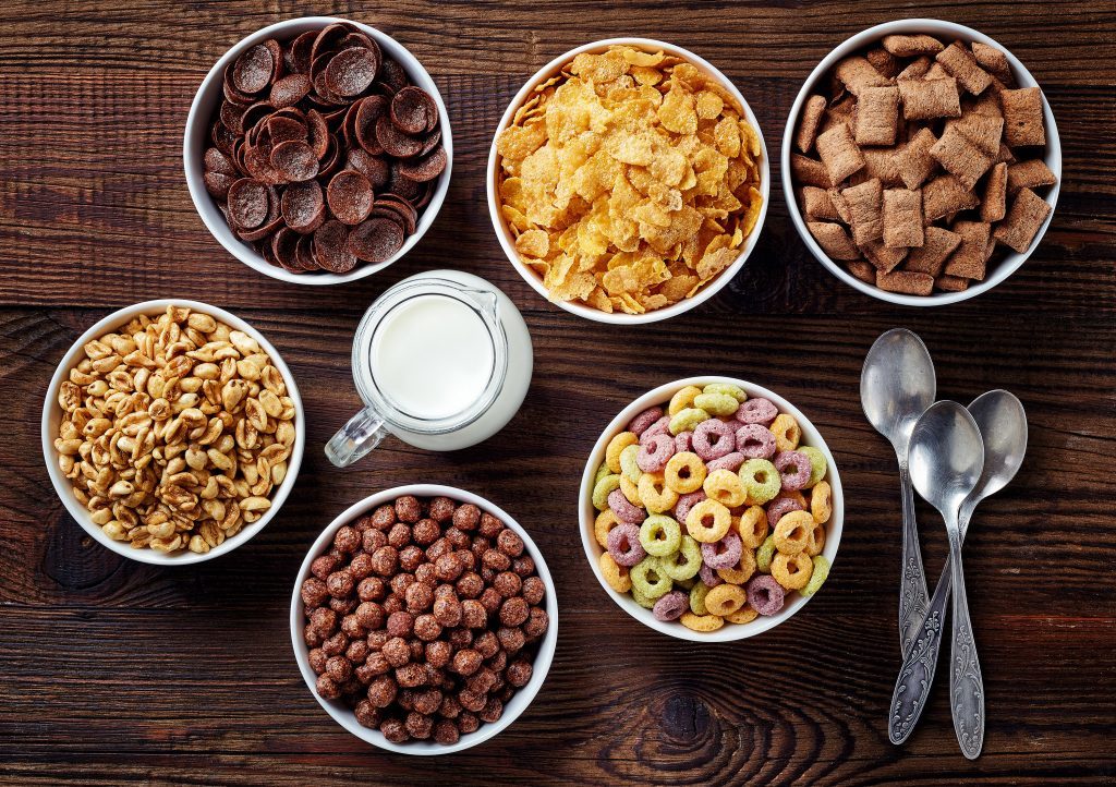 High sugar content of kids' breakfast cereals highlighted Dentistry.co.uk
